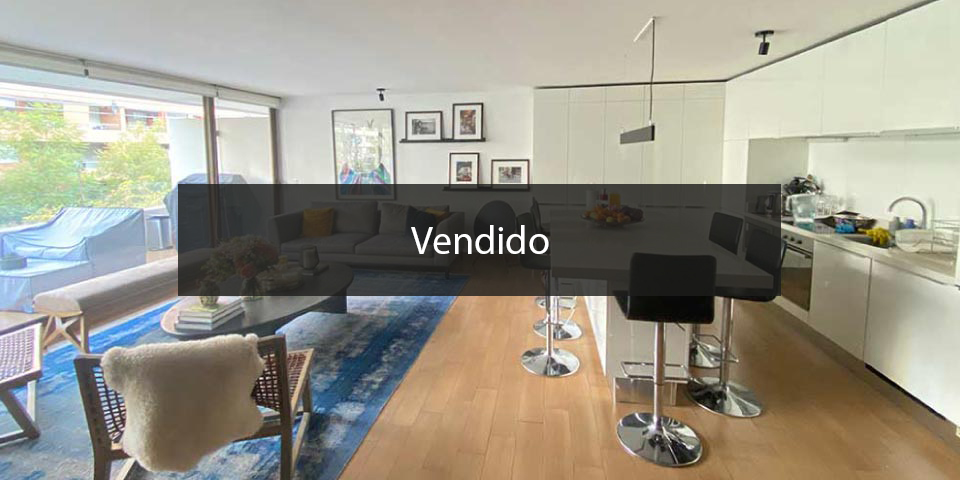 Moderno Departamento