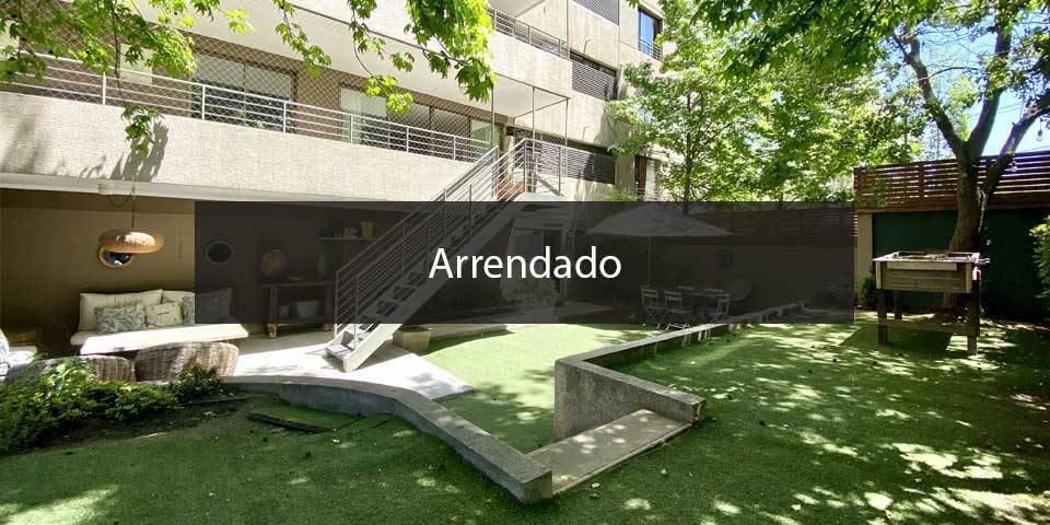 Remodelado con Jardín Privado