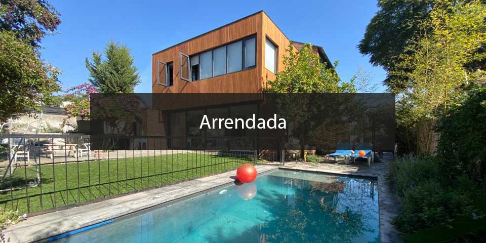 Moderna y Linda Casa