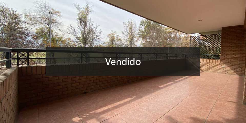 Amplio departamento